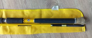 Caña de pesca para atún