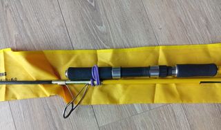 Caña de pesca para atún