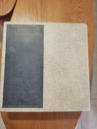 Tocadiscos Bettor Mark-80 Beige/Gris