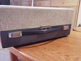 Tocadiscos Bettor Mark-80 Beige/Gris
