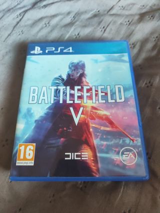 Battlefield V PS4