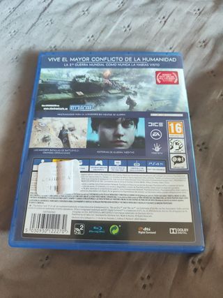 Battlefield V PS4