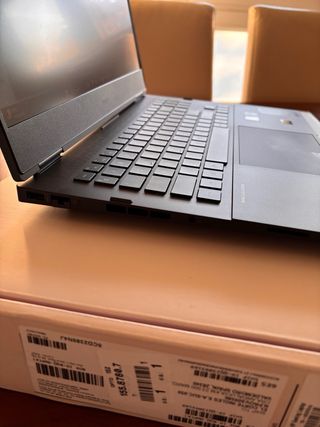Portátil HP Omen 16