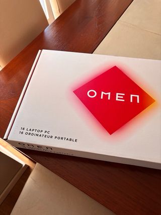 Portátil HP Omen 16
