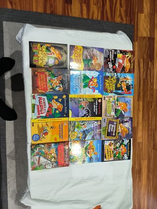 El castillo de Roca Tacaña: Geronimo Stilton 4