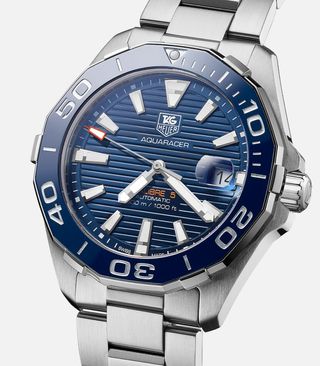 TAG Heuer Aquaracer Automático Azul Nuevo