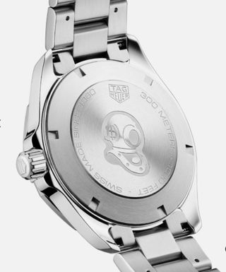 TAG Heuer Aquaracer Automático Azul Nuevo