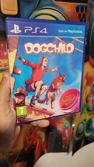 DogChild - Juego PS4
