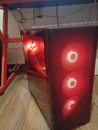 Ordenador Gaming i9 RTX 5060 8GB