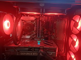 Ordenador Gaming i9 RTX 5060 8GB