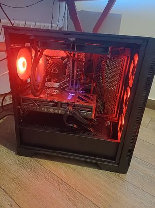 Ordenador Gaming i9 RTX 5060 8GB