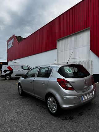Opel Corsa 2008