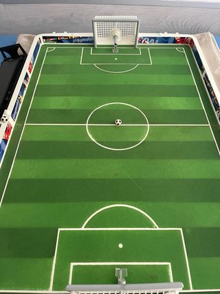 Futbolín Playmobil