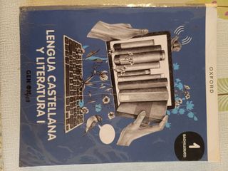 Lengua Castellana y Literatura I 1º Bachillerat...