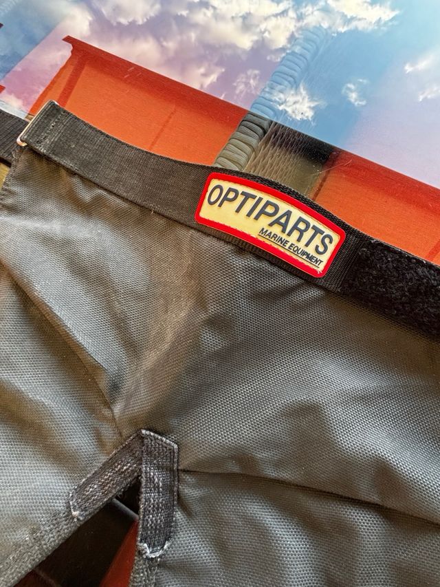 Culeras vela ligera Optimist