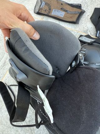 Patines en línea Oxelo Talla 44 + protecciones.