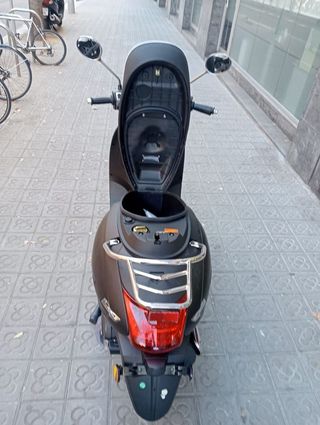 scooter 125 ideó 2025