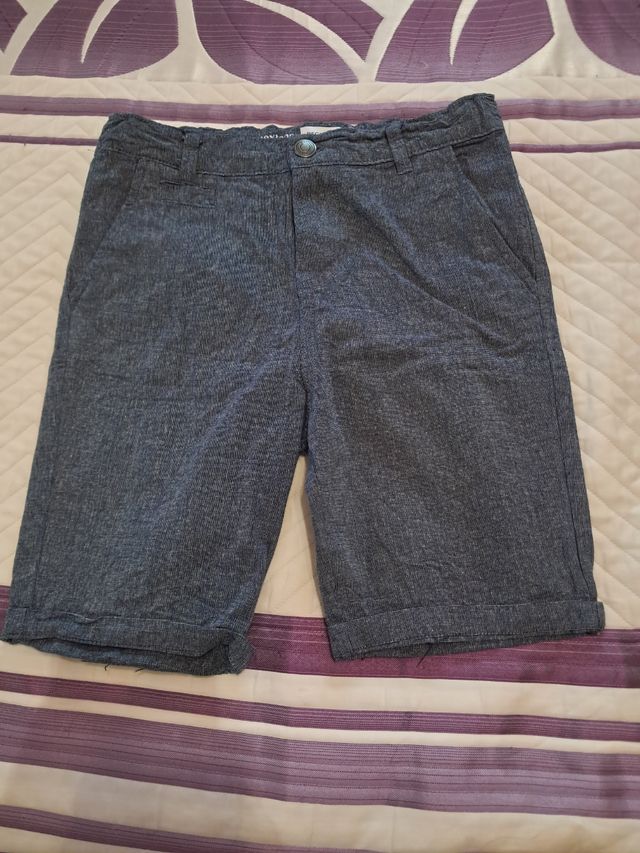 Pantalones Cortos Chinos In extenso Talla 12