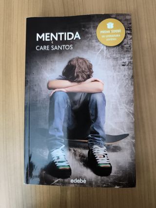 PREMI EDEBÉ 2015: Mentida