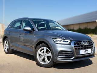 Audi Q5 35TDI Quattro