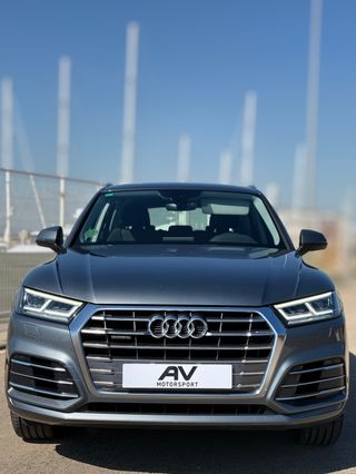 Audi Q5 35TDI Quattro