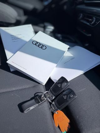 Audi Q5 35TDI Quattro