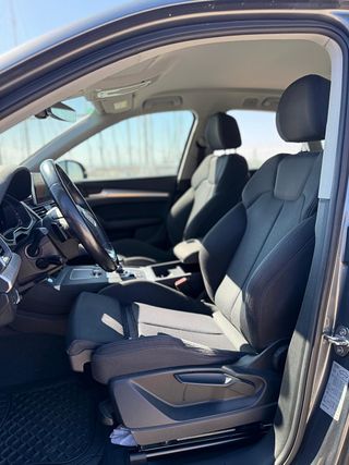 Audi Q5 35TDI Quattro