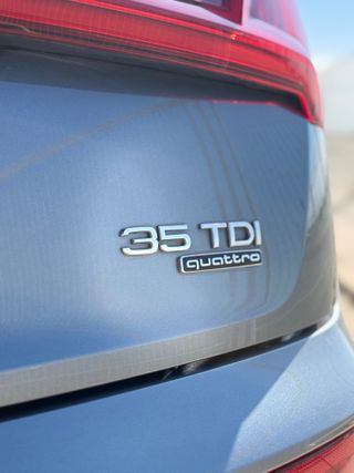 Audi Q5 35TDI Quattro
