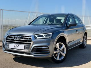 Audi Q5 35TDI Quattro