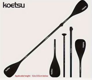 Remo ajustable Koetsu para kayak