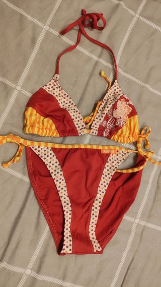 Bikini Reebok Nuevo