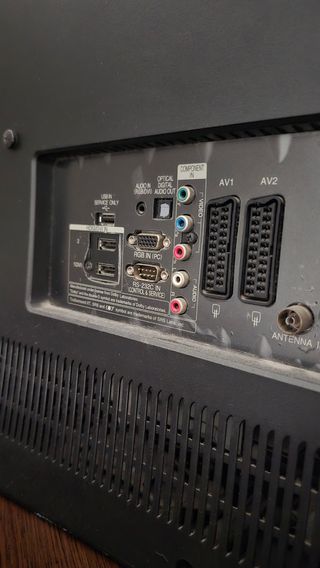 TV LG 37 Full HD TDT