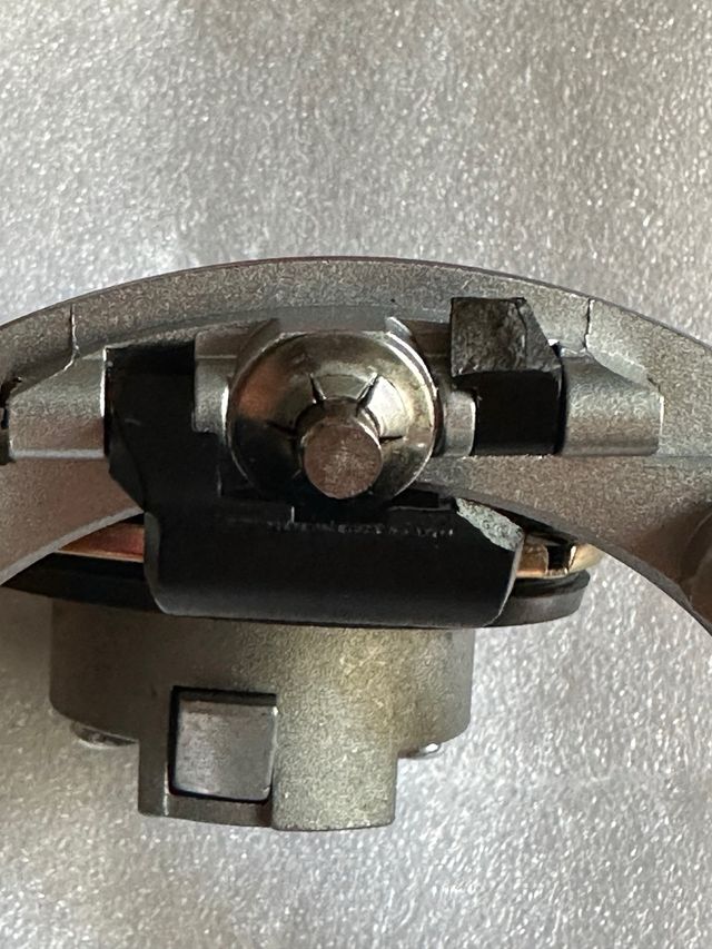 Juego de llaves de encendido para moto