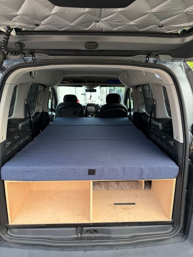 !Oferta hasta fin de mes! Mueble/Cama Camper