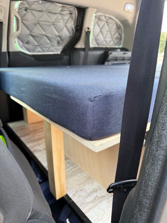 !Oferta hasta fin de mes! Mueble/Cama Camper