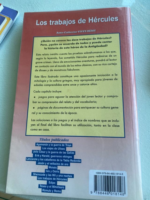 Los trabajos de Hércules