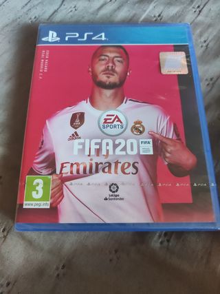 FIFA 20 PS4