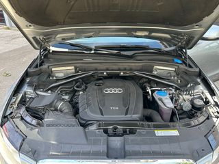 Audi Q5 2.0 Quattro 2012