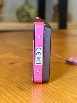 Cámara Sony CyberShot T700 Rosa 10MP