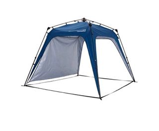 Pergola de camping azul lumaland tomorrow Gazebo