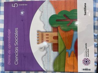 Diario de aprendizaje ( Ciencias Sociales) 5
