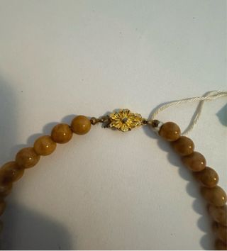 Collana Giada Birmana