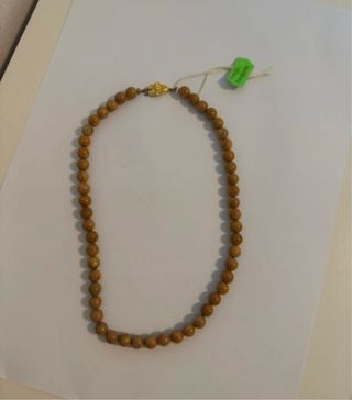 Collana Giada Birmana