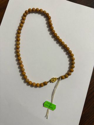Collana Giada Birmana