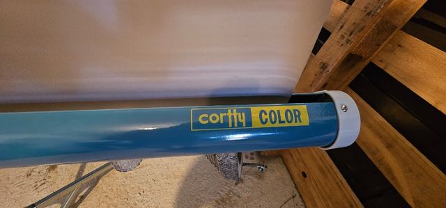 Pantalla Proyector Cotty Italiana