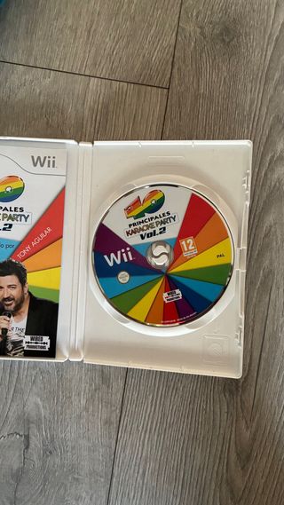 Karaoke Party Vol. 2 Wii U