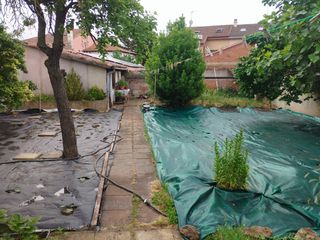 Casa para rehabilitar con garaje