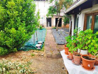 Casa para rehabilitar con garaje