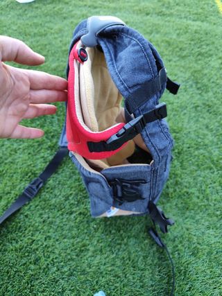 Mochila Portabebés Chicco Dream 3 Posiciones