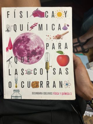 Física y química 3 de la eso
